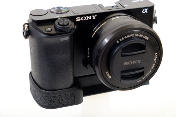 Sony A6000, A6300, A6400