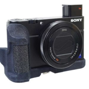 Sony RX100-III, RX100-IV, RX100-V, RX100-VI, RX100-VII (no quick release)