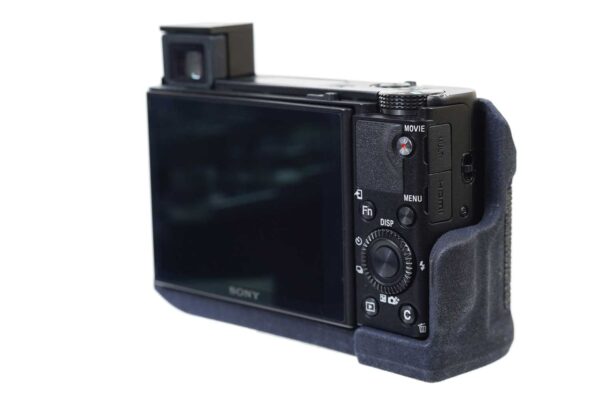 Sony RX100-III, RX100-IV, RX100-V, RX100-VI, RX100-VII (no quick release) - Image 4