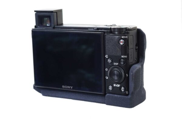 Sony RX100-III, RX100-IV, RX100-V, RX100-VI, RX100-VII (with quick release) - Image 3