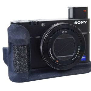Sony RX100-III, RX100-IV, RX100-V, RX100-VI, RX100-VII (with quick release)