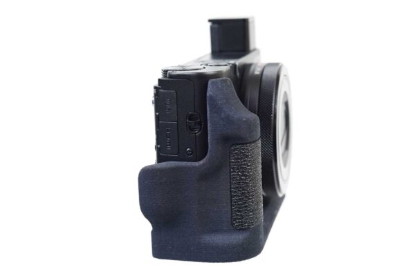Sony RX100-III, RX100-IV, RX100-V, RX100-VI, RX100-VII (with quick release) - Image 4
