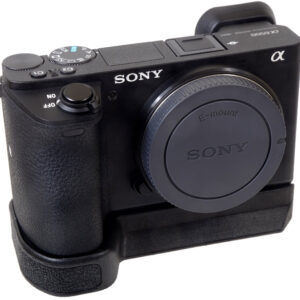 Sony A6500 Grip Extension