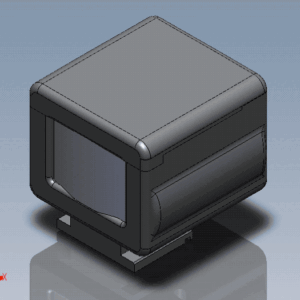 Metro Case Viewfinder Housing