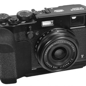 Fujifilm X100F
