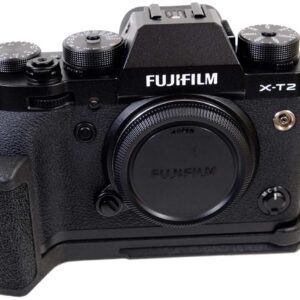 Fujifilm X-T2, X-T3