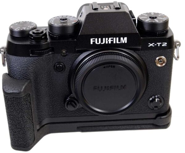 Fujifilm X-T2, X-T3